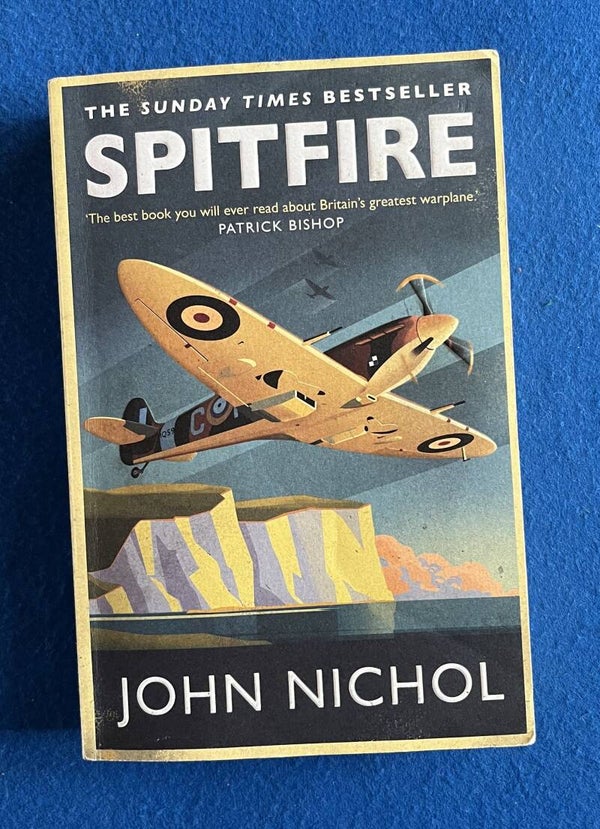 Spitfire - John Nichol