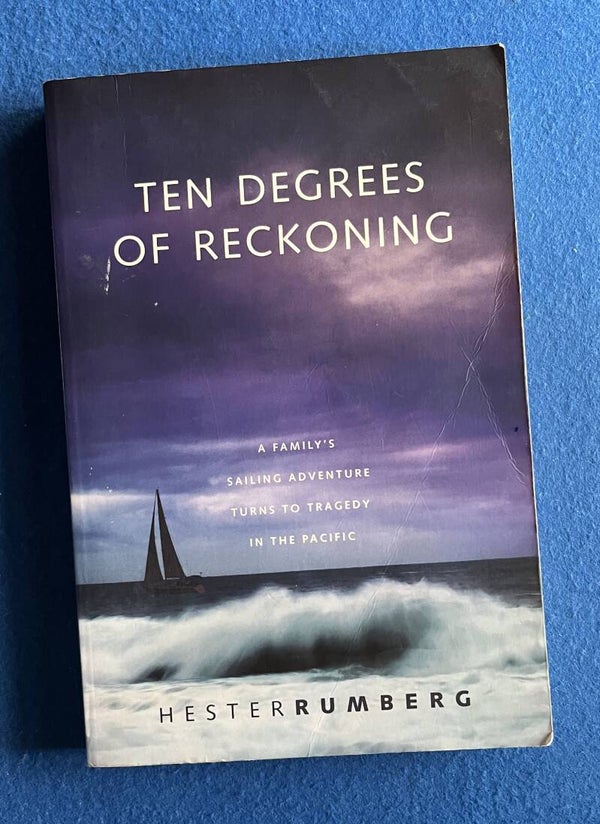 Ten Degrees Of Reckoning - Hester Rumberg