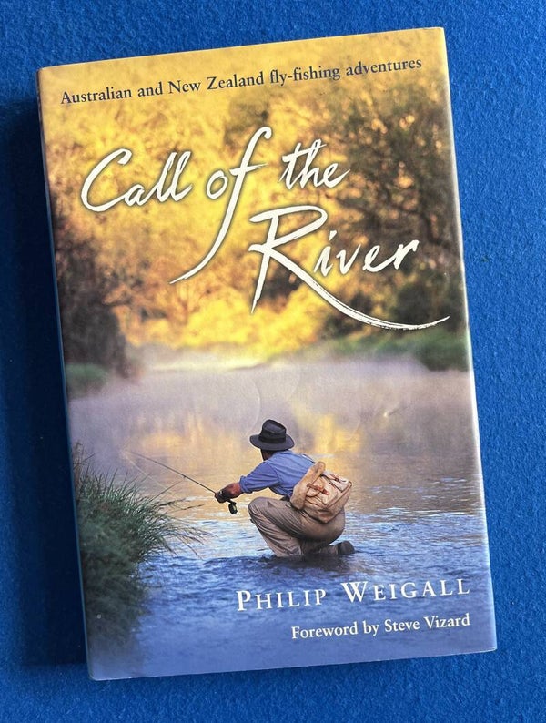 Call Of The River - Philip Weigall