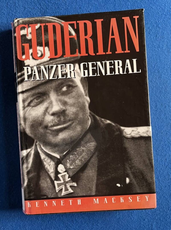 Guderian - Panzer General - Kenneth Macksey