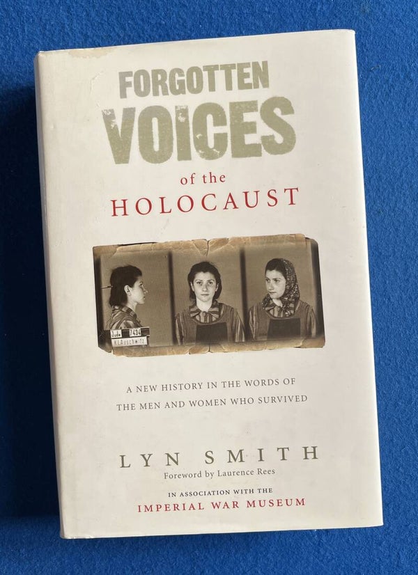 Forgotten Voices Of The Holocaust - Lyn Smith