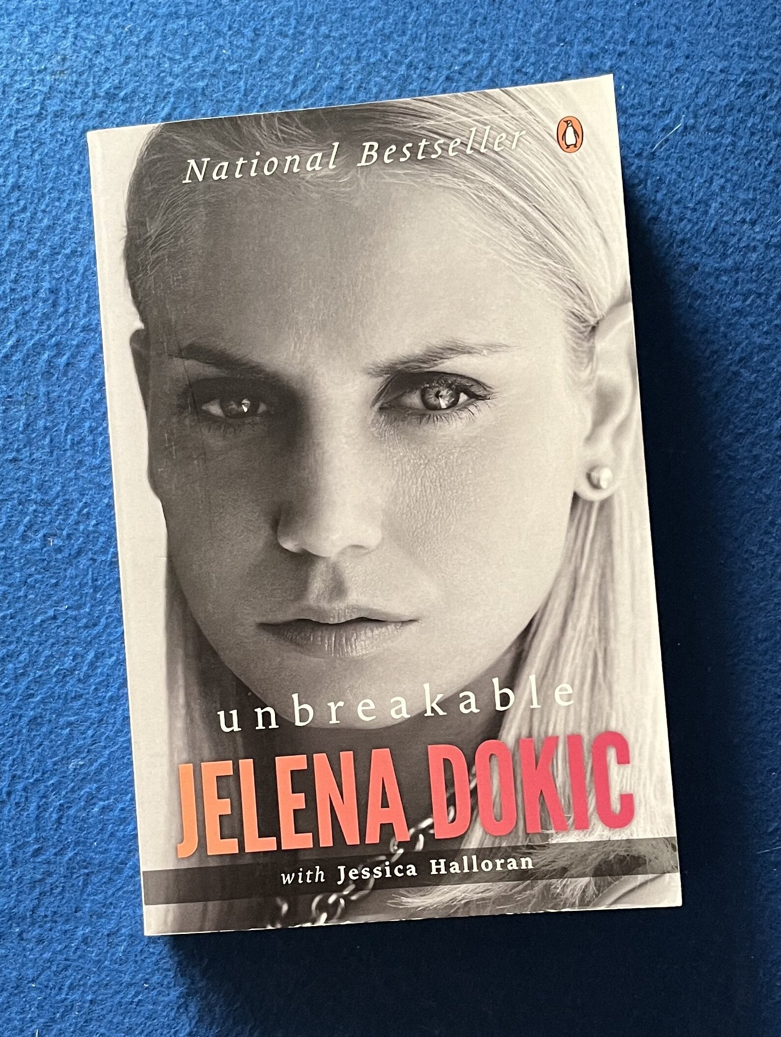 Unbreakable - Jelena Dokic