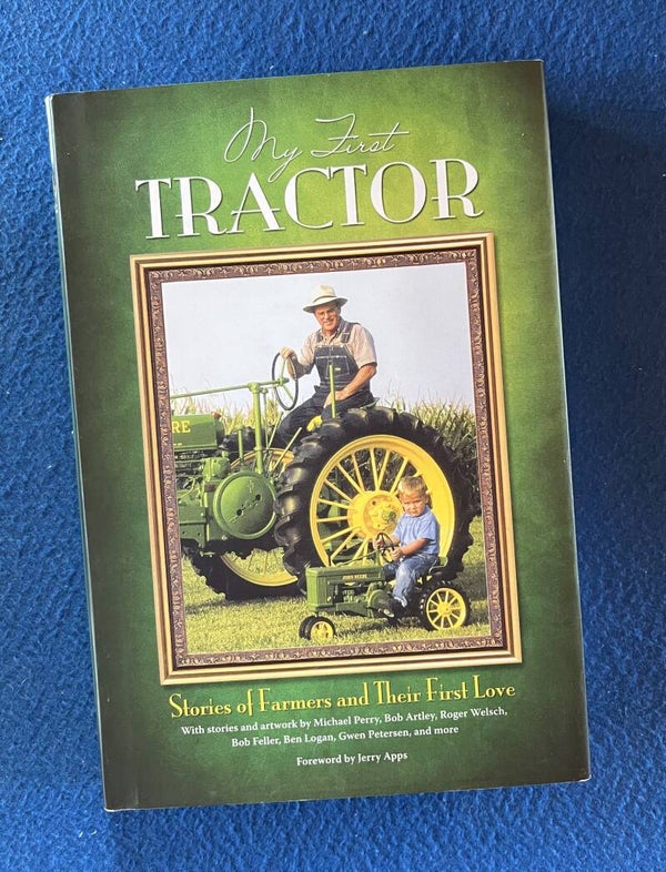 My First Tractor - Stories Of Farmers And Their First Love