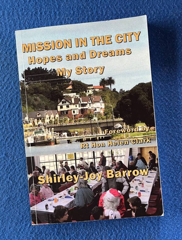 Mission In The City - Hopes And Dreams - Shirley-Joy Barrow -  ***Signed copy
