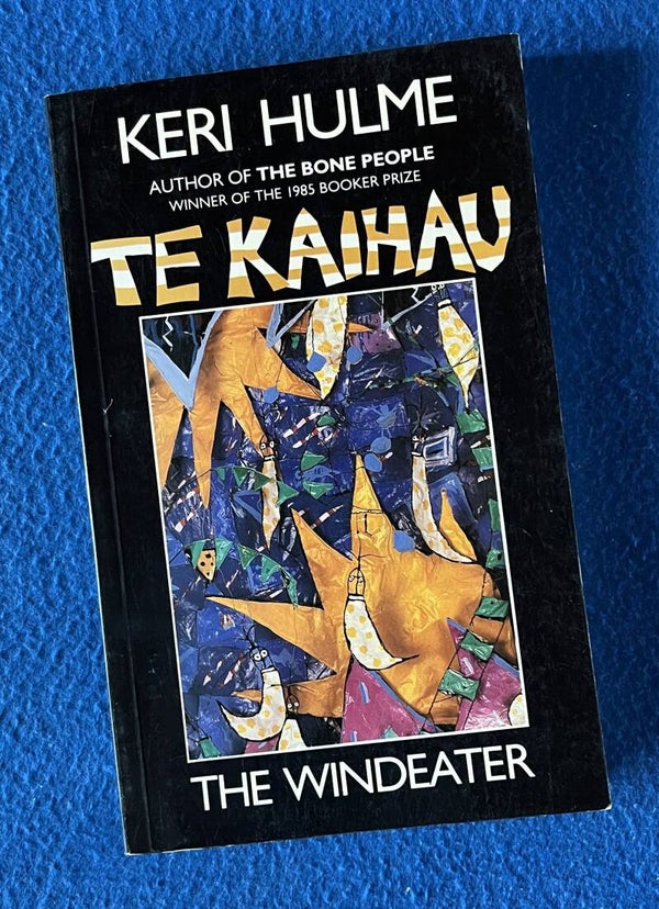 Te Kaihau - The Windeater - Kei Hulme