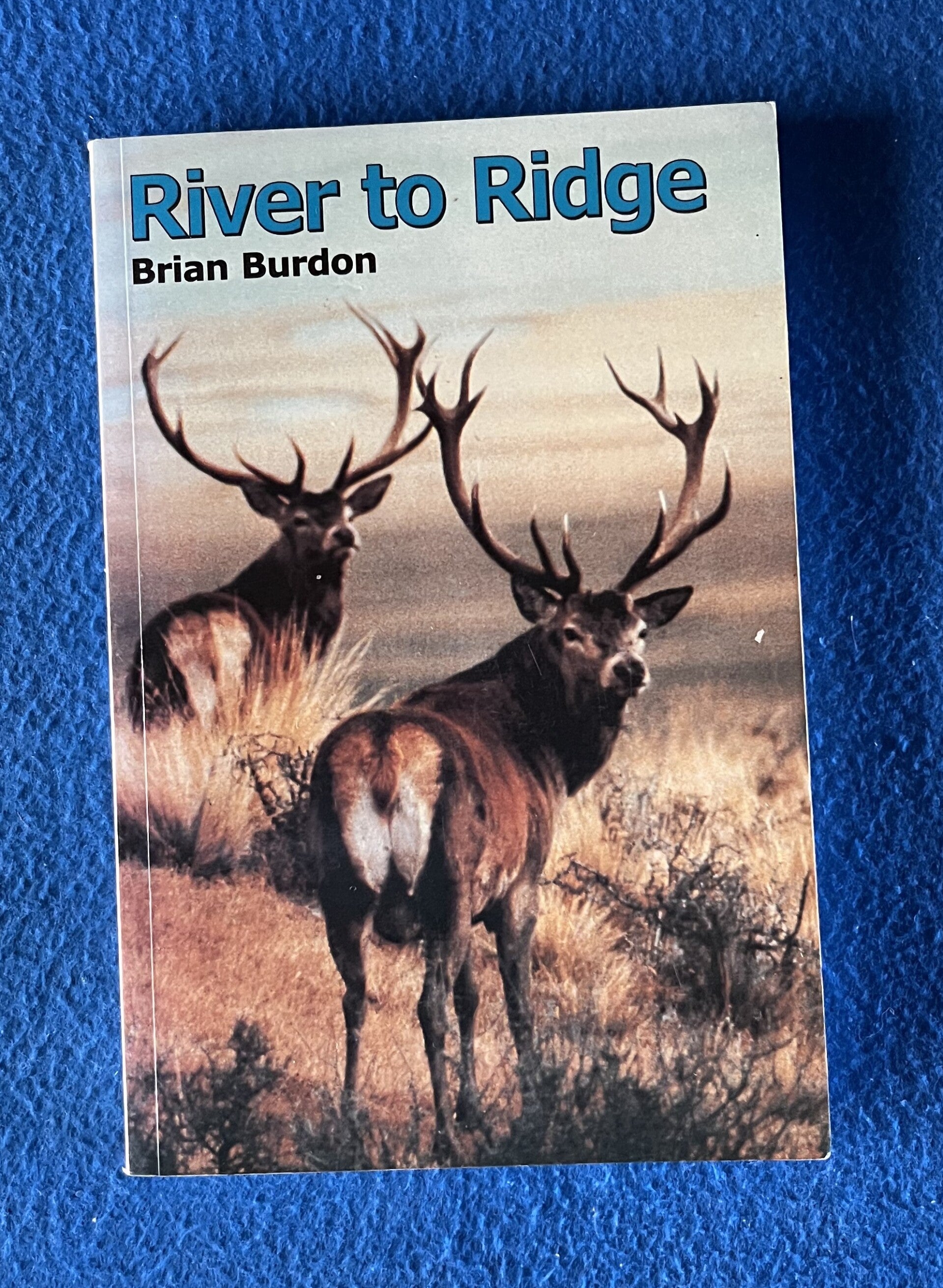 River To Ridge - Brian Burdon