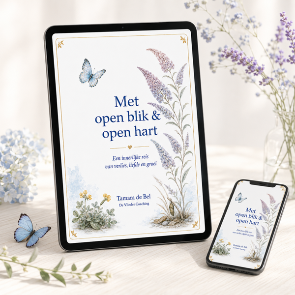 Met open blik en open hart