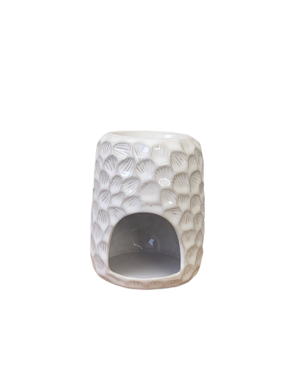 Shell geur brander