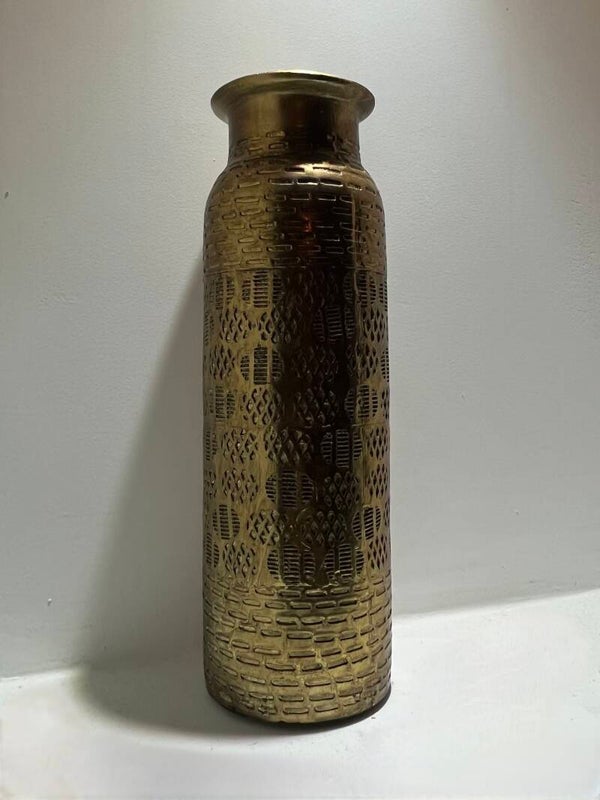 Gouden vaas Maat M