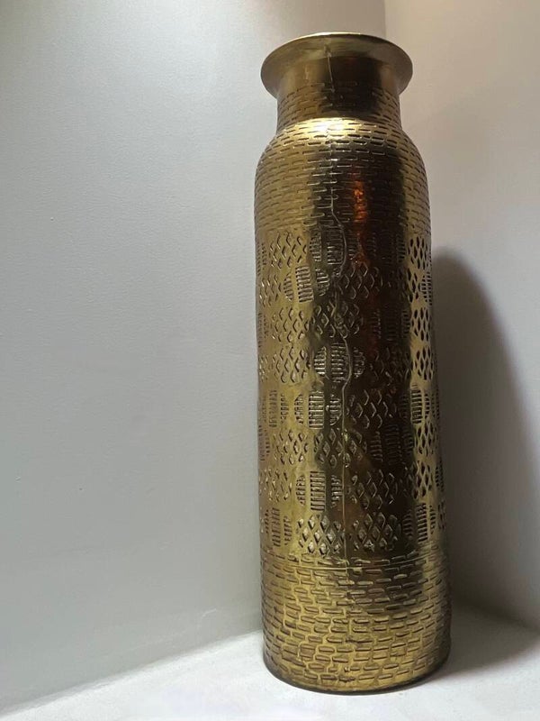 Gouden vaas Maat L