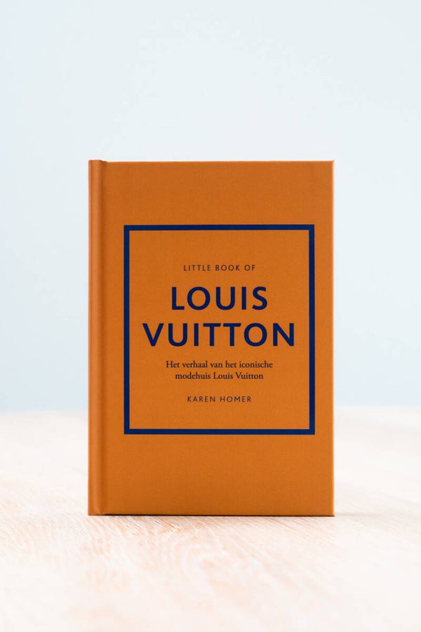 Little book of Louis Vuitton