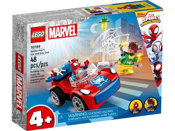 lego marvel 10789
