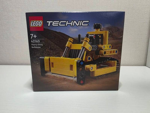 lego tecnic 42163