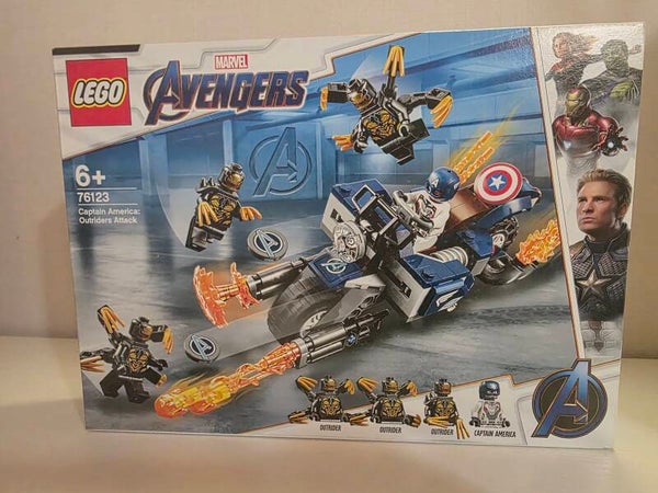 lego avengers 76123
