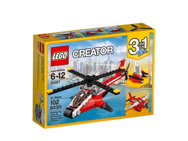 lego creator 31057