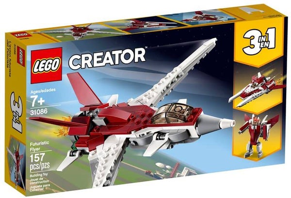 lego creator 31086