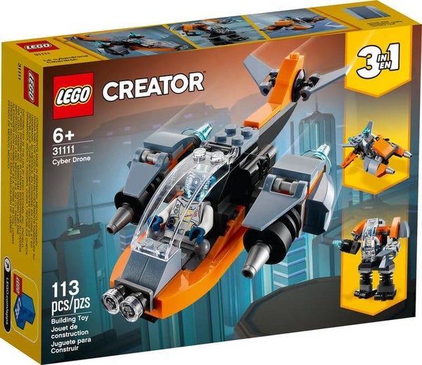 lego creator 31111