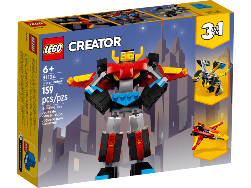 lego creator 31124