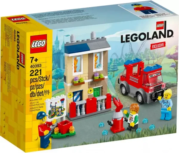 lego legoland 40393