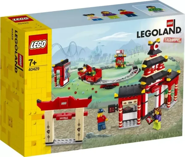 lego legoland 40429