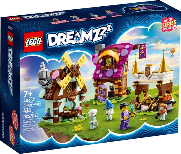 lego dreamzz 40657