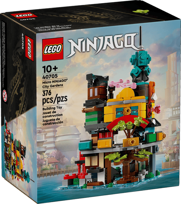 lego ninjago 40705