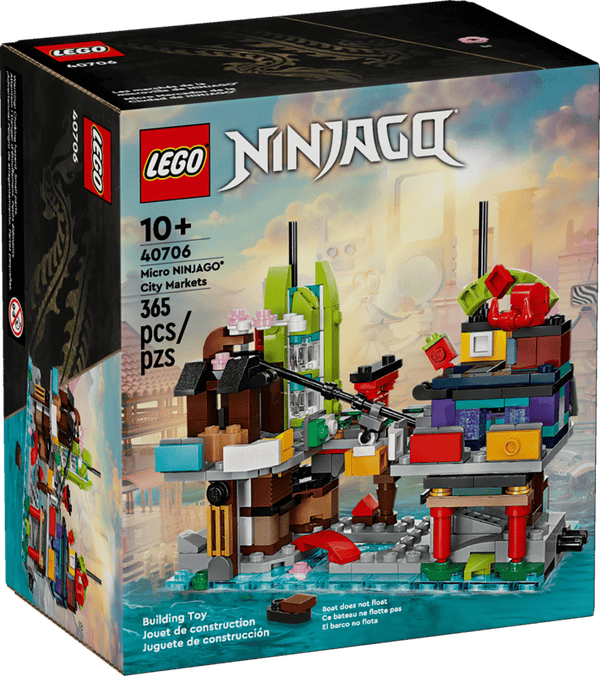 lego ninjago 40706