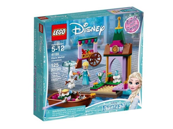 lego disney 41155