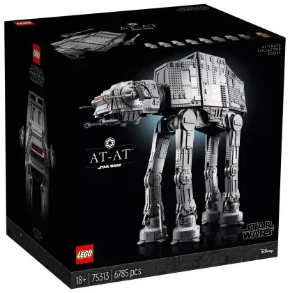 lego star wars AT-AT