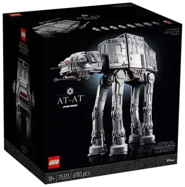 lego star wars AT-AT