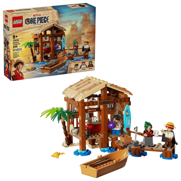 lego one piece 75636