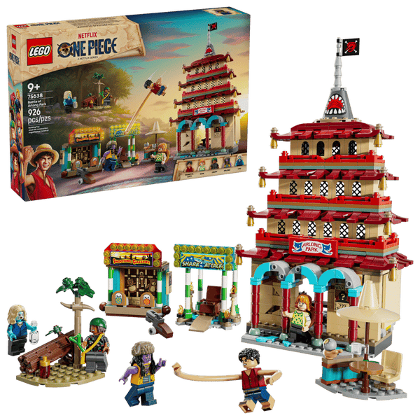 lego one piece 75638