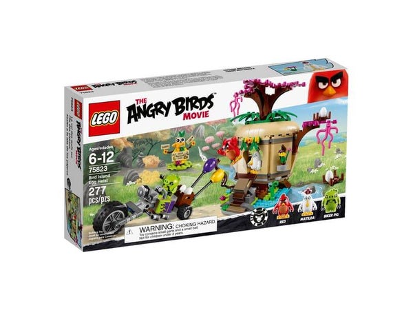 lego angry birds 75823
