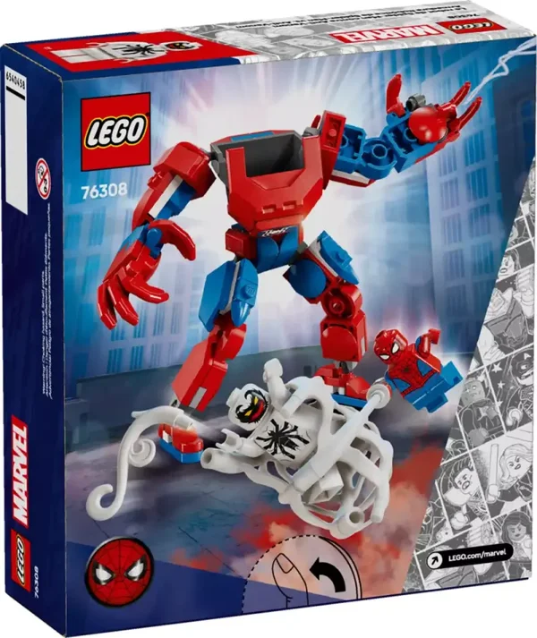 lego marvel 76308