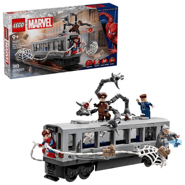 lego marvel 76321