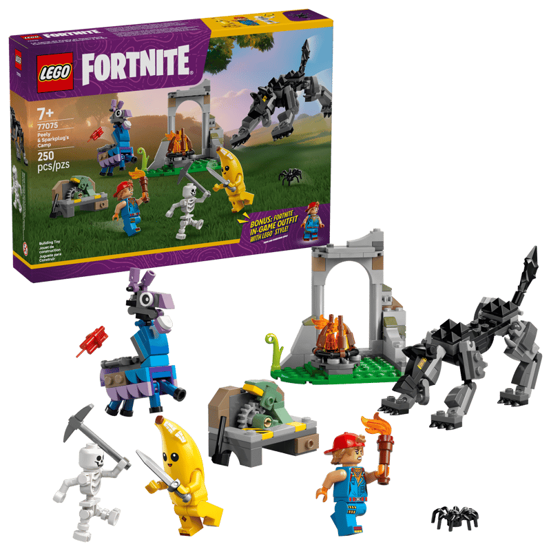 lego fornite 77075