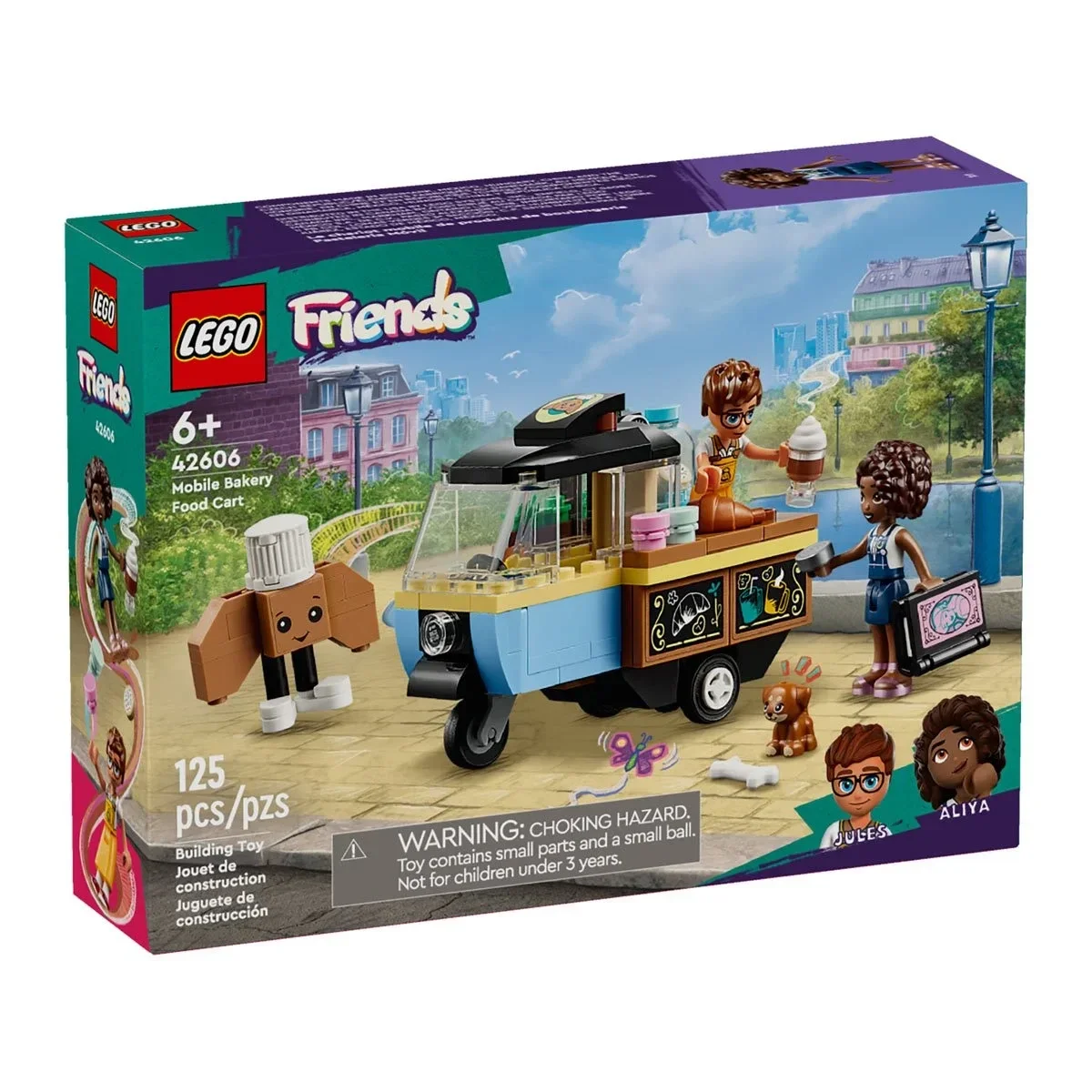 lego friends 42606