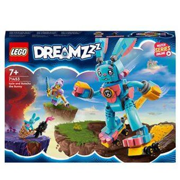 lego dreamzz 71453