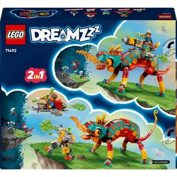 lego dreamzz 71492