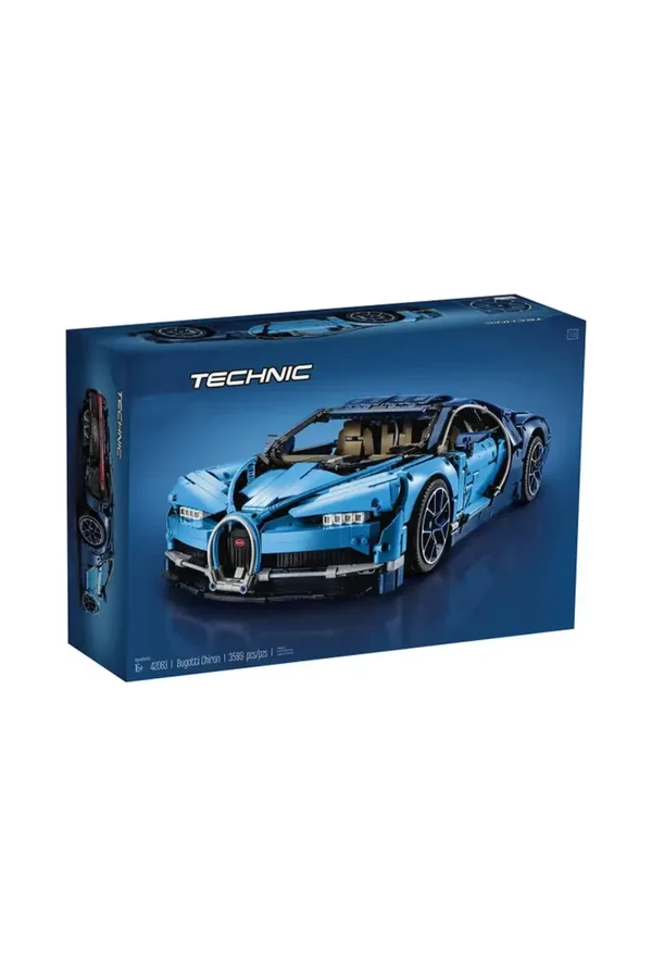 bloc de construction bugatti chiron 42083