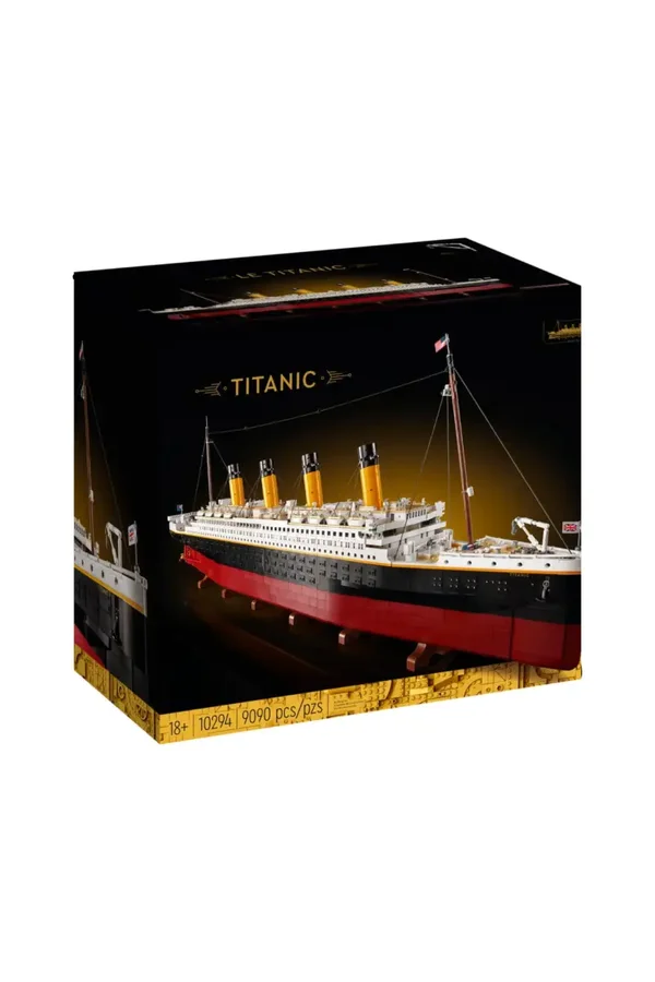 bloc de construction titanic 10294
