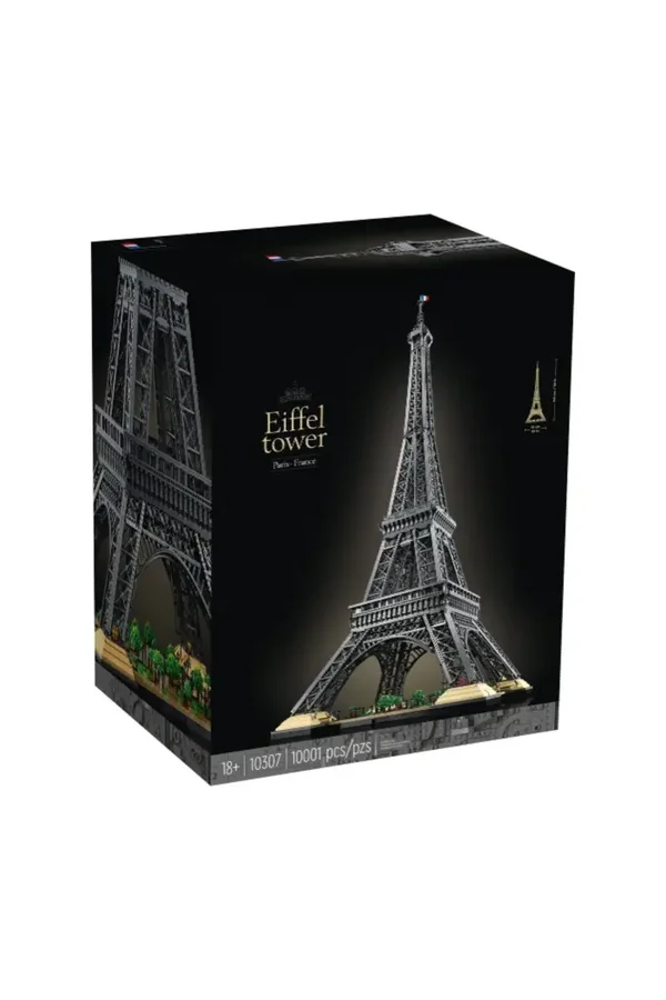bloc de construction tour Eiffel 10307