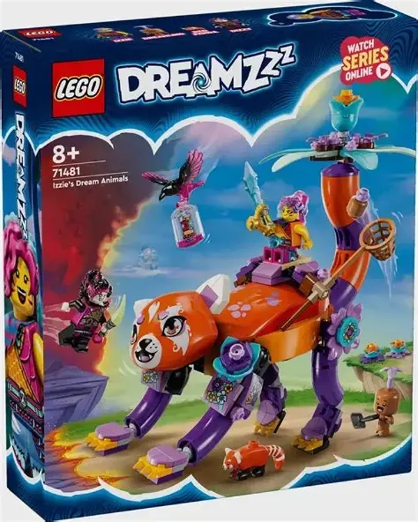 lego dreamzz 71481