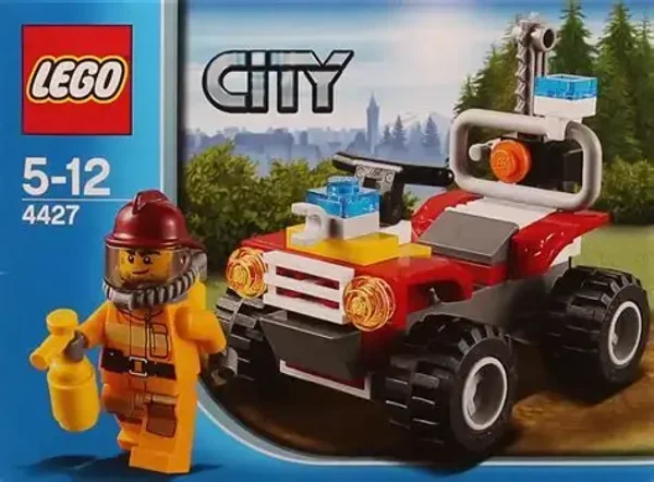 lego city 4427