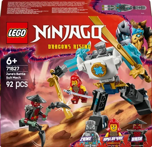 lego ninjago 71827