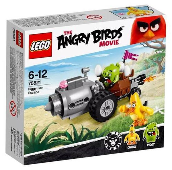 lego angry birds 75821