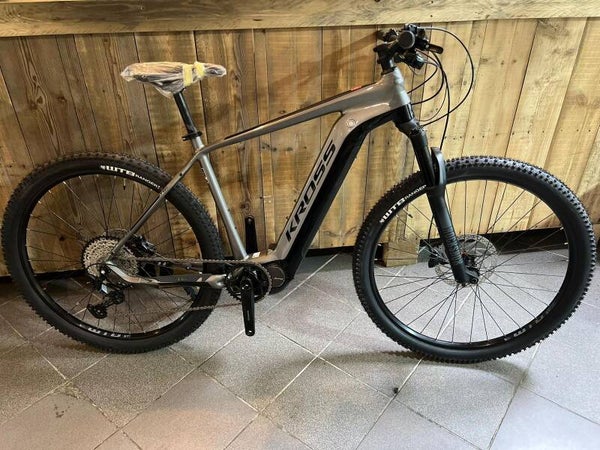 E- MTB KROSS LEVEL BOOST 3.0 630Wh 85 nM