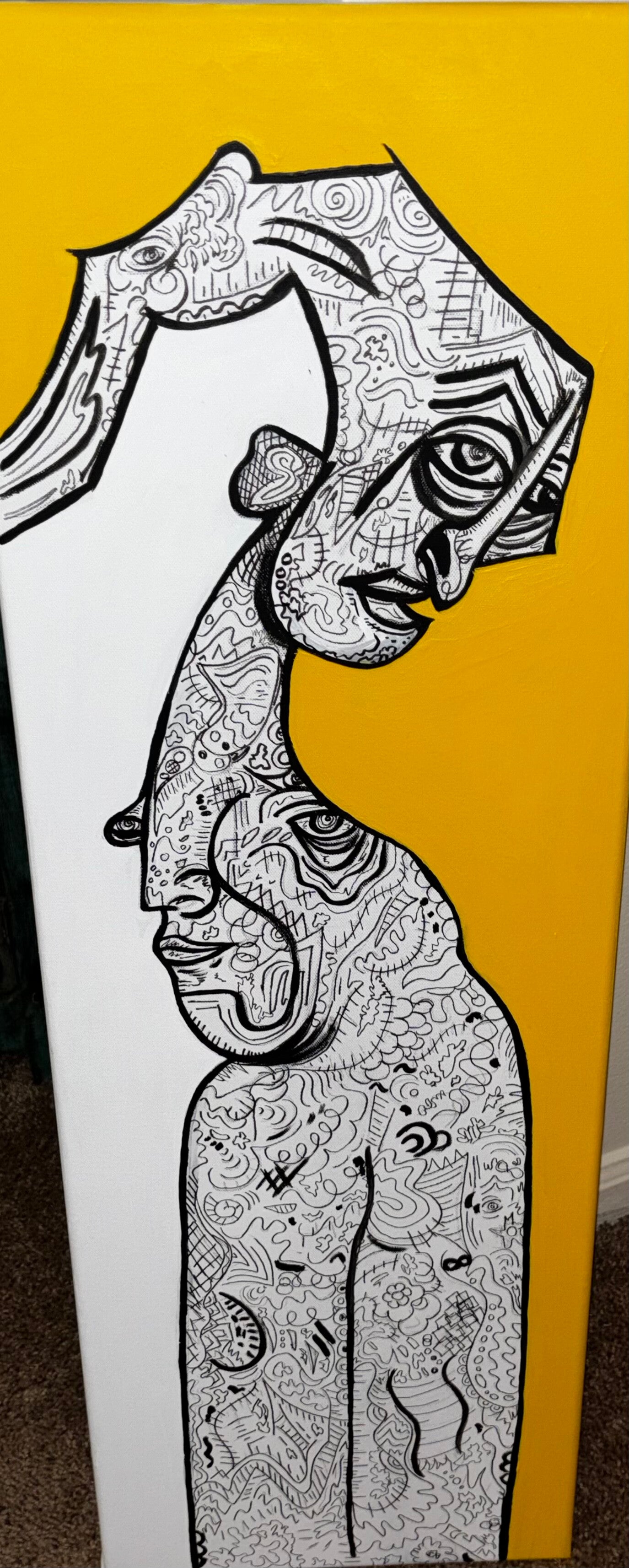 'Yellow Boy 4'