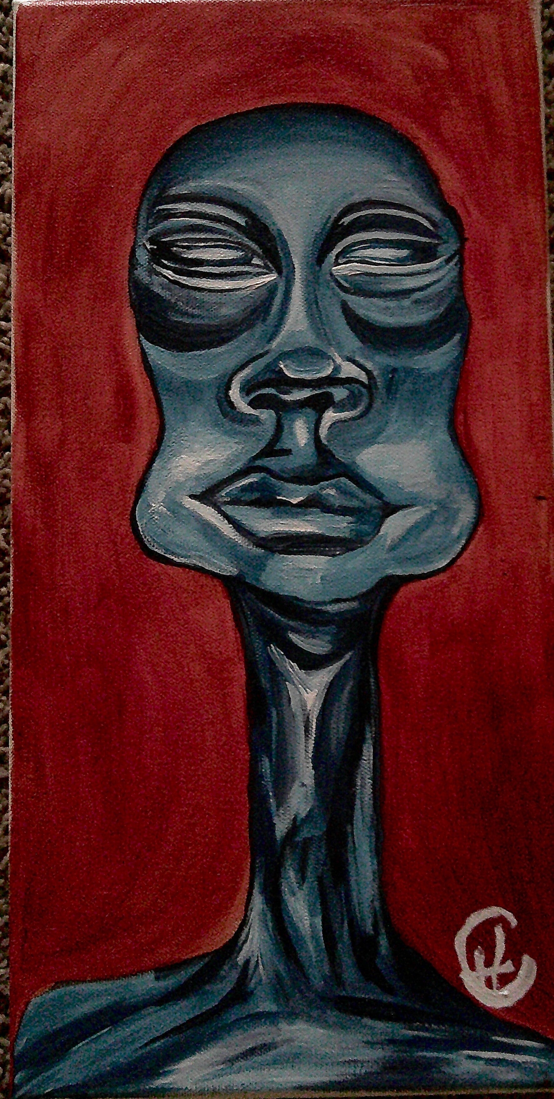 'Blue Boy'