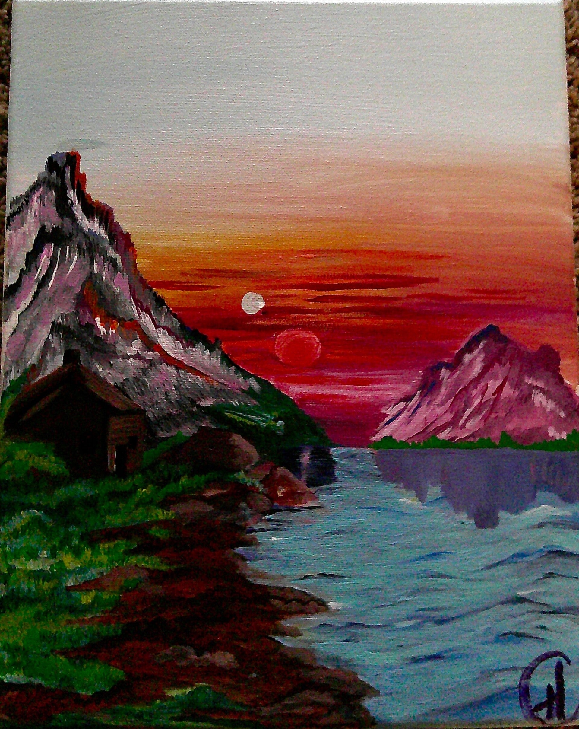 Mountains